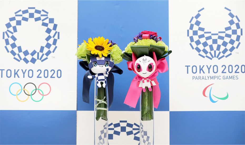 画像:東京2020大会