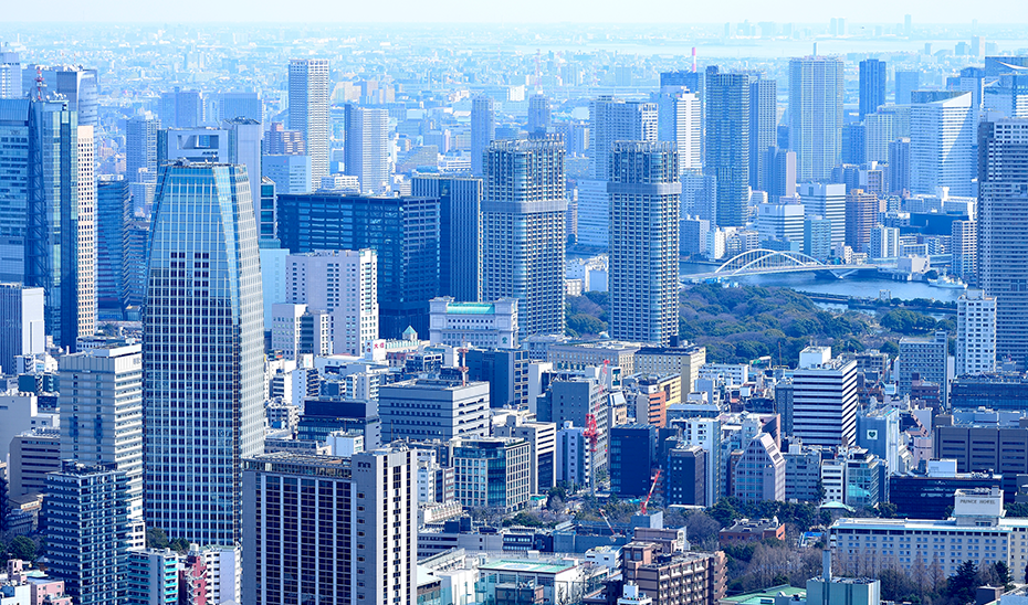 画像:「国際都市戦略プロジェクト」推進方針等