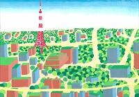 画像：中学生の部 入選２