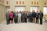 ラテンアメリカ・カリブ諸国（GRULAC）駐日大使会一行が、表敬のため都庁を訪問されました。