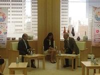 ゴンサロ・デ・ベニート 駐日スペイン大使が、表敬のため都庁を訪問されました。