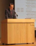 写真：令和４年度在京大使館等向け防災施策説明会（第２回）2