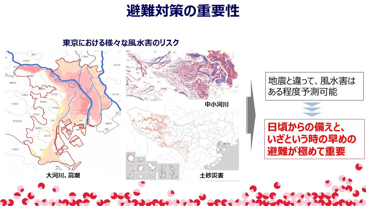 TMCブリーフィングスライド：東京都の防災対策(11)