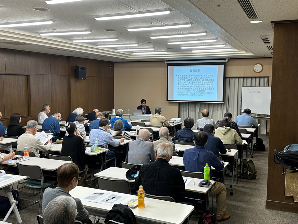 画像：地域連携活動－八王子学園都市大学（いちょう塾）－
