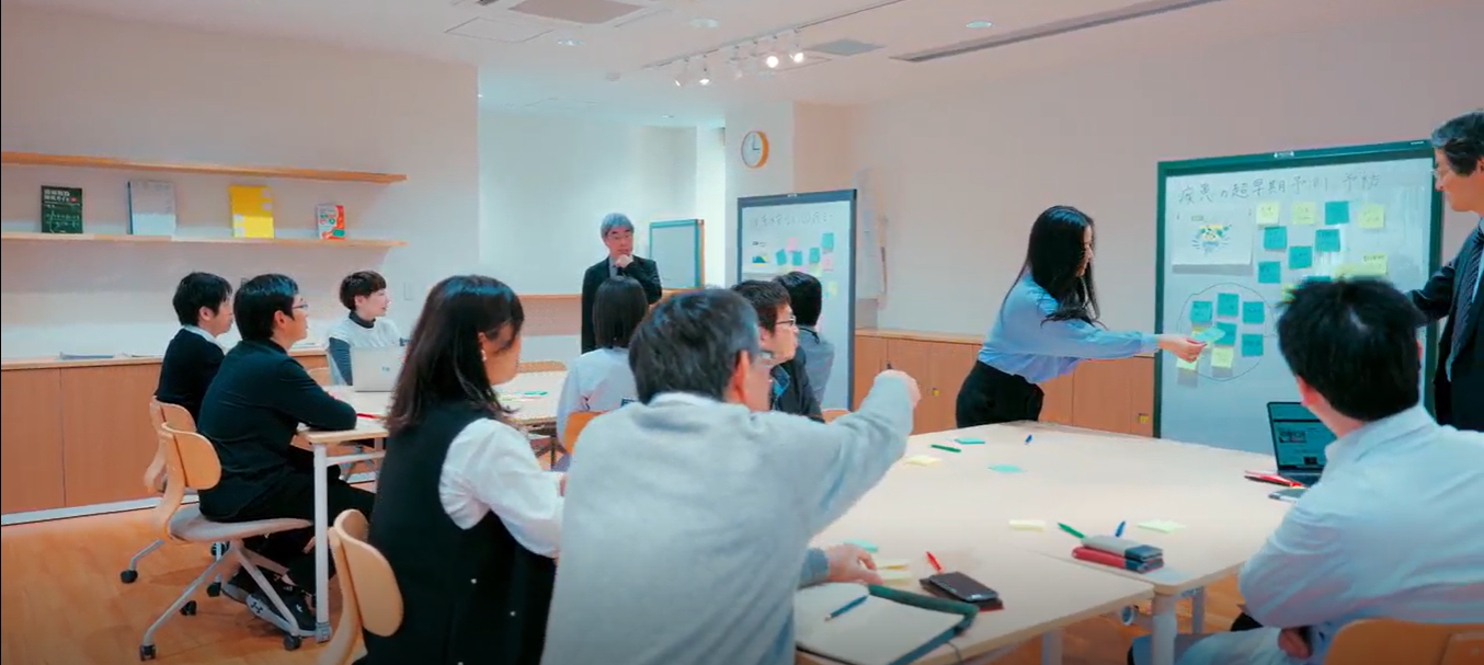 画像：tipイノベーションサロン