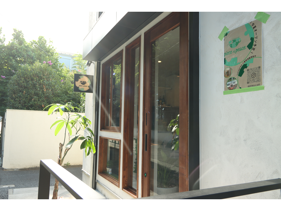 画像：【理工学部・南泰裕研究室】カフェ設計プロジェクトを実施