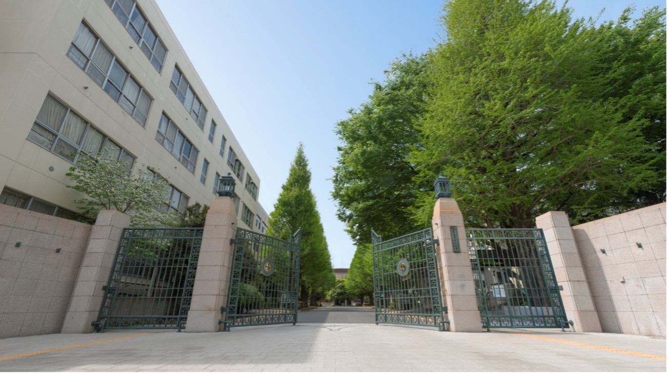 画像：女性たちの活躍を未来へ