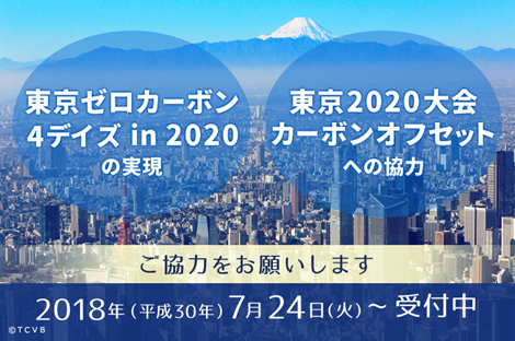 東京ゼロカーボン４デイズin2020