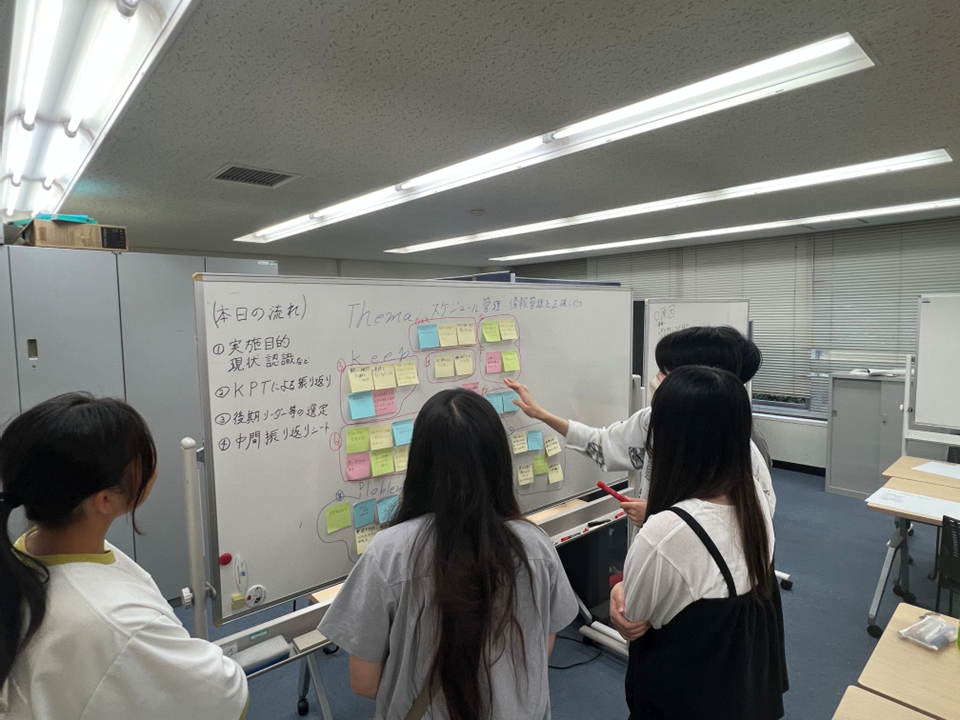 画像：問題解決型チャレンジプログラム