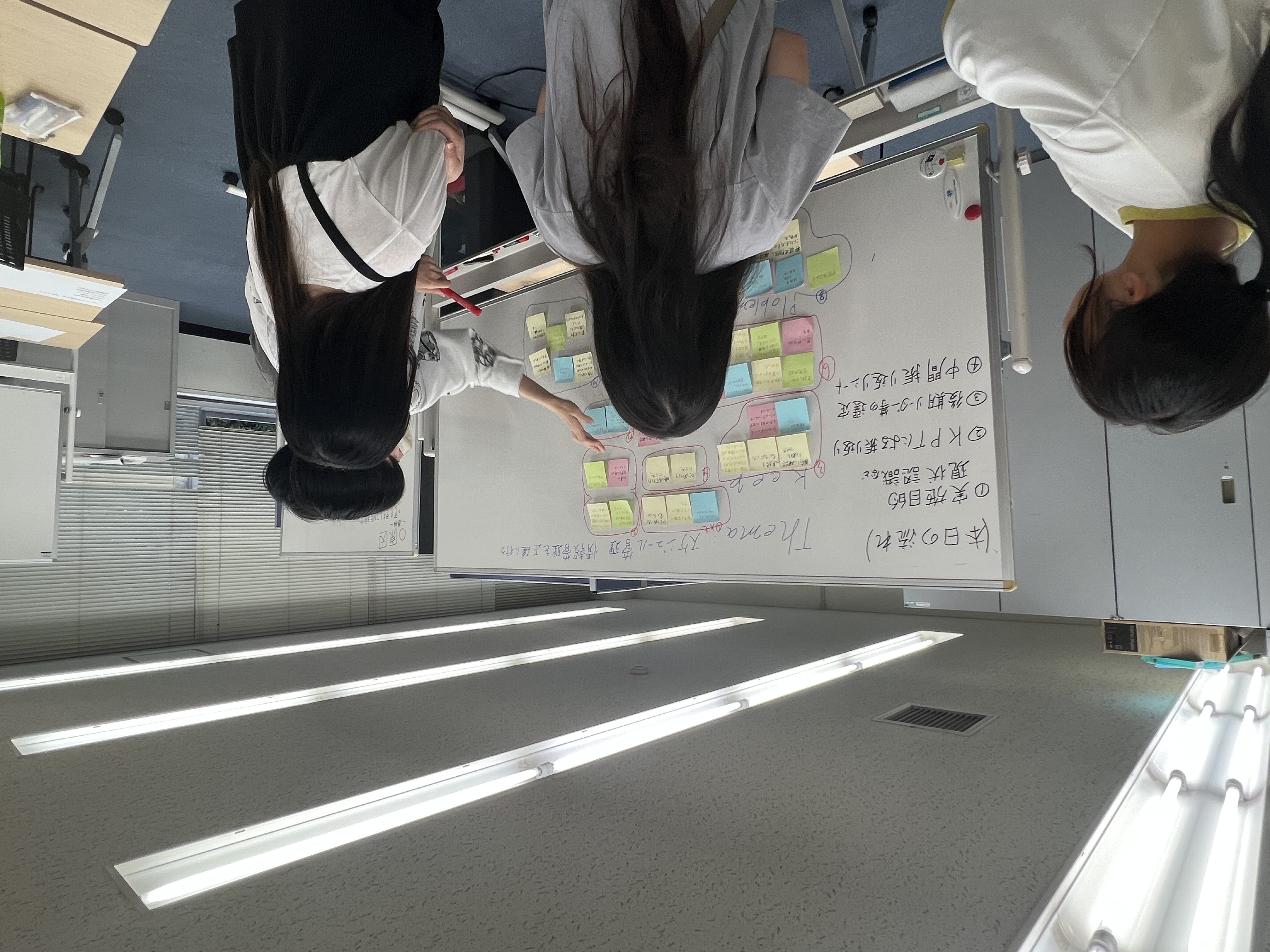 画像：問題解決型チャレンジプログラム