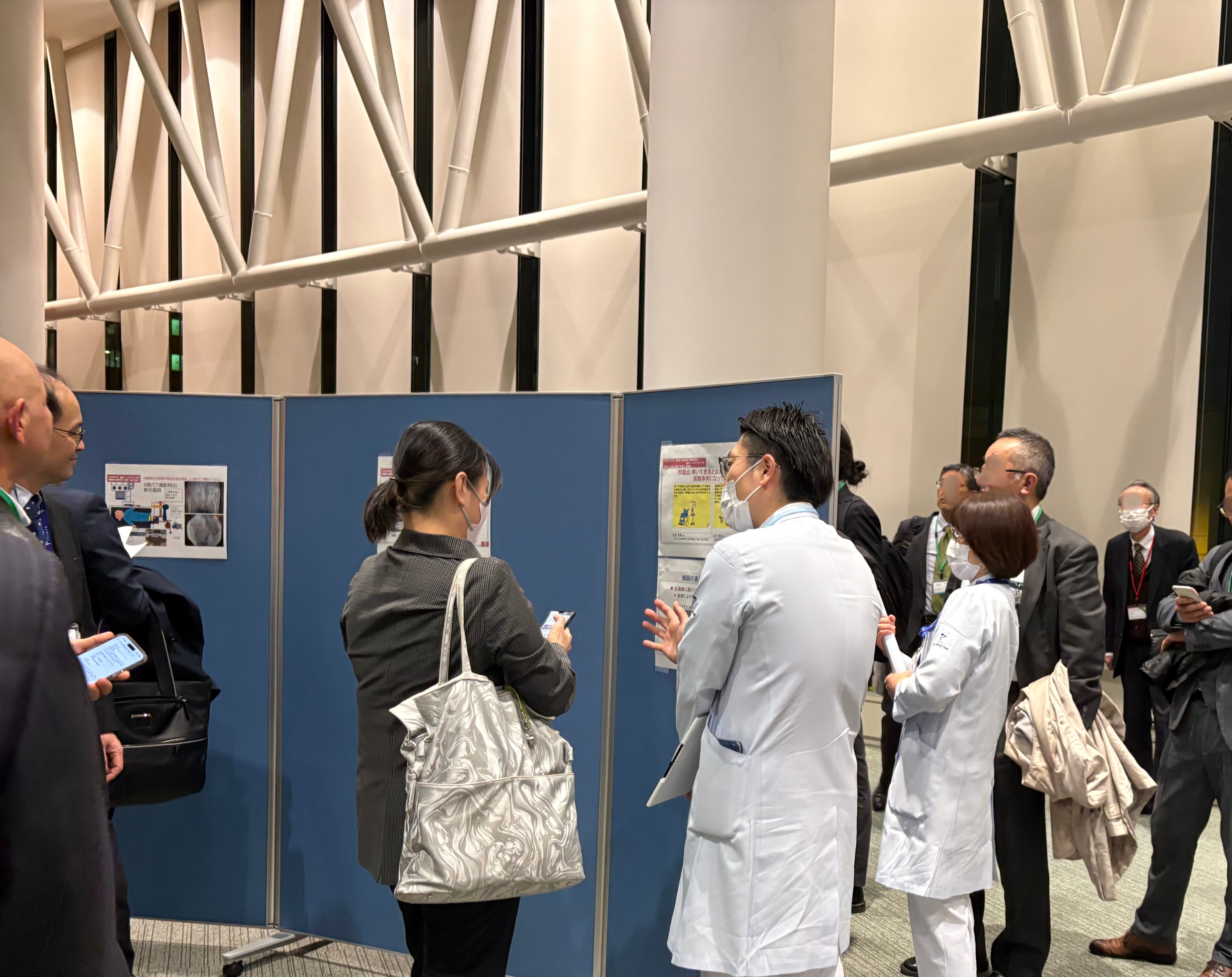 画像：東京都・板橋区　医工連携交流会