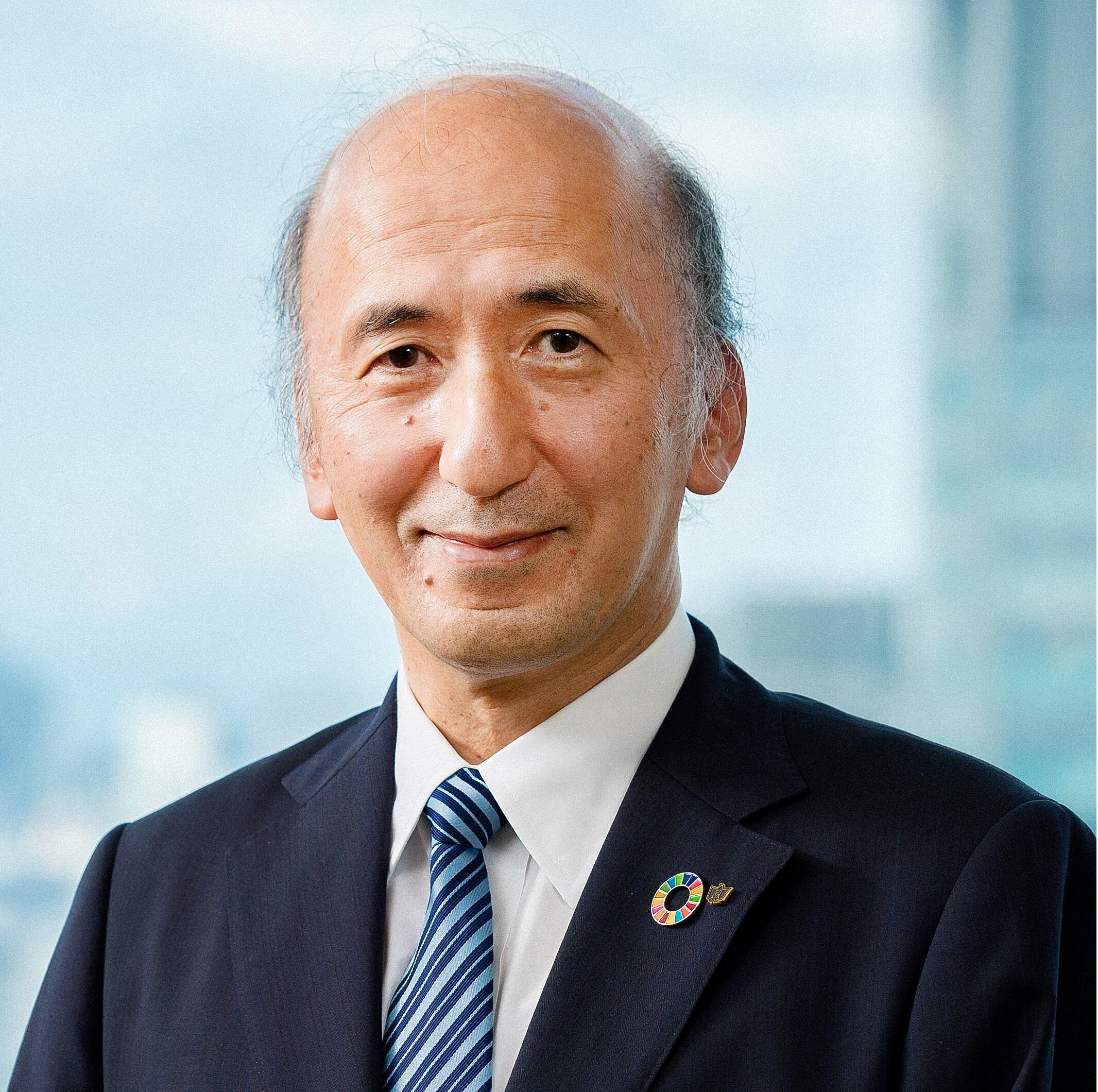 Mr. Hiroshi Nakaso