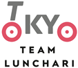 画像：TOKYO TEAM LUNCHARI