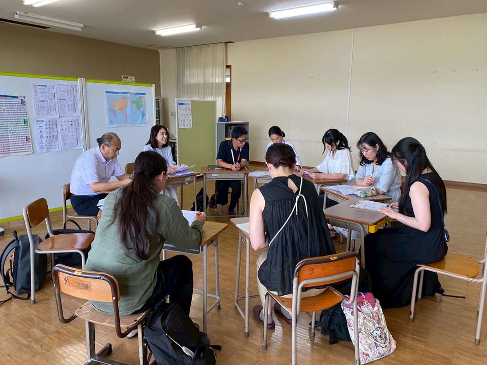 画像：島根県出雲市と協働する多文化共生の実践と学術的可視化
