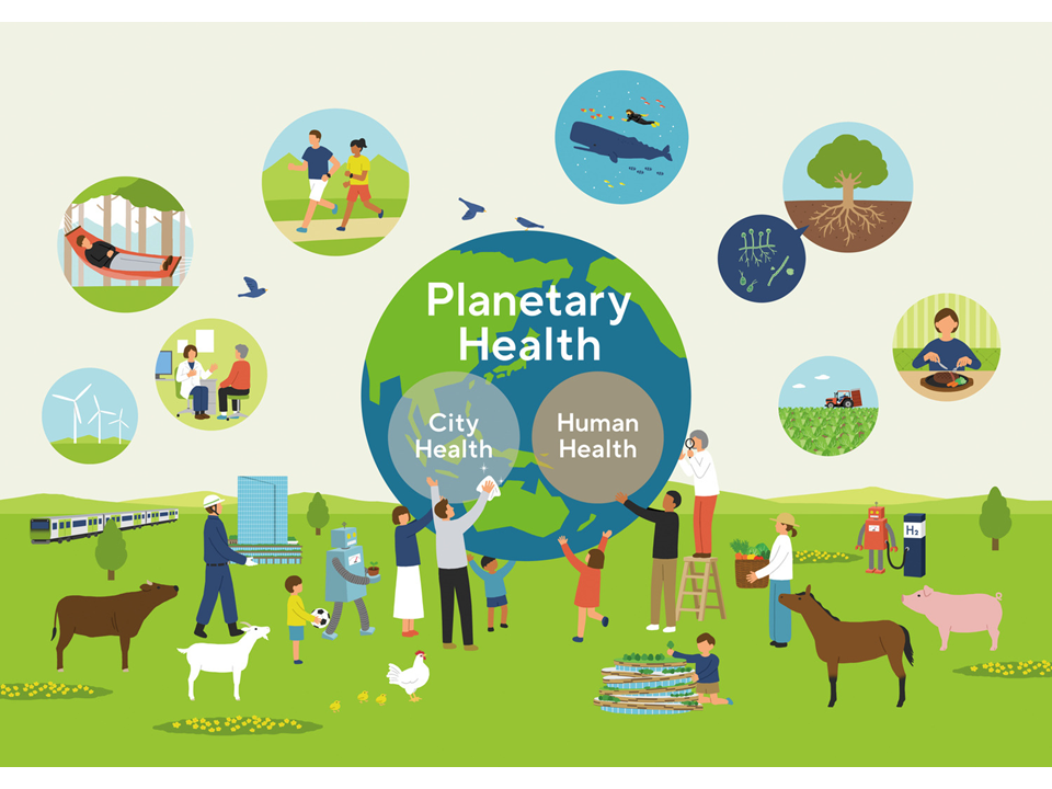 画像：東京大学GATEWAY Campus開設